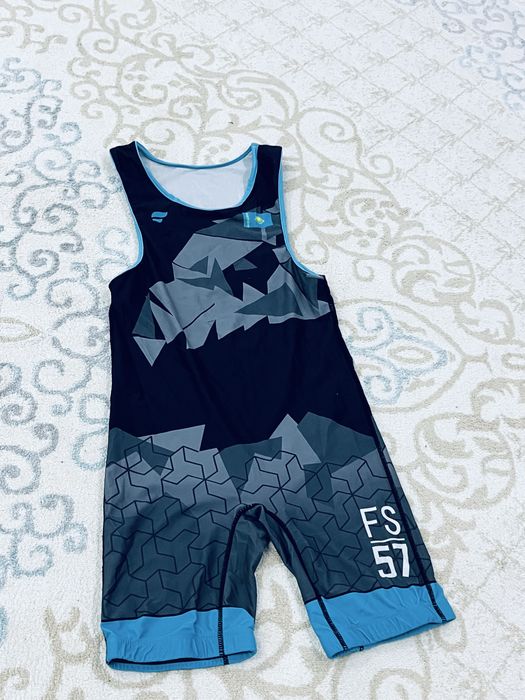 Борцовка-нательник