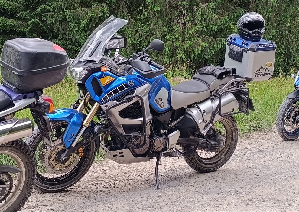 Yamaha Super Tenere xt 1200 z