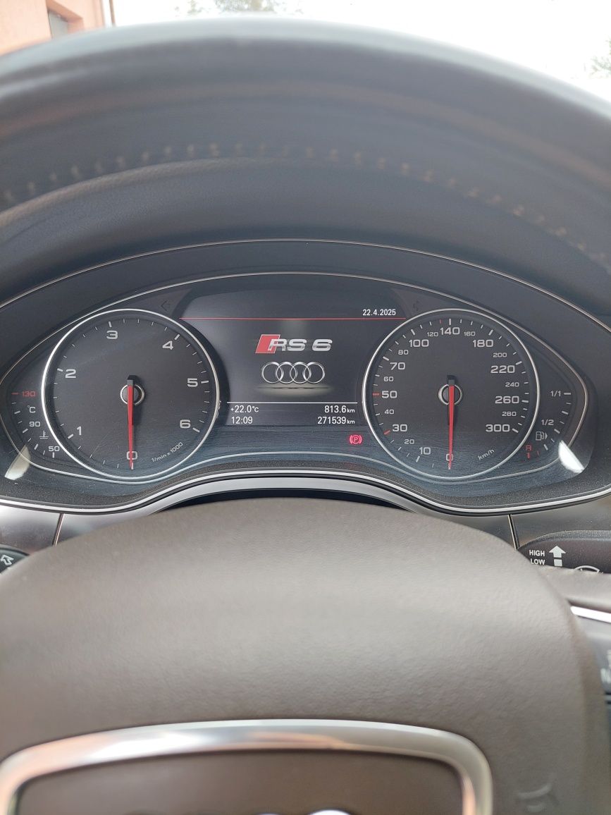 Audi A6 C7 Avant 2.0 TDI 177 CP 2013