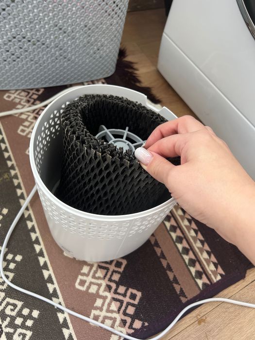 Umidificator Philips nano cloud