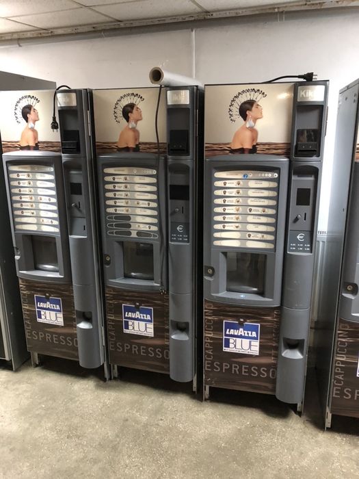 Automat de cafea necta kikko