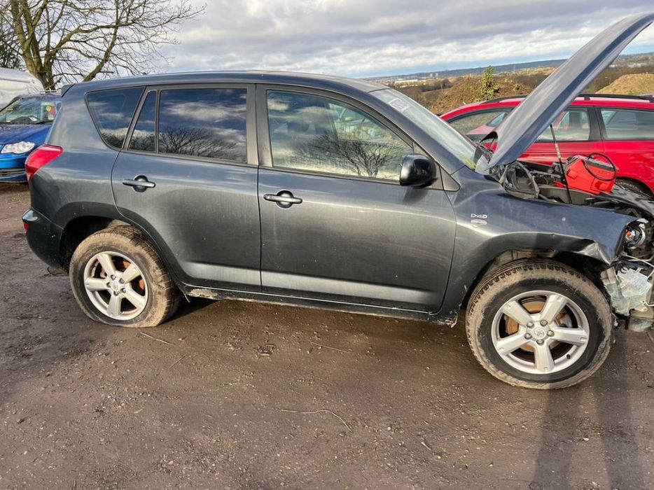 DEZMEMBREZ Piese Auto Toyota Rav 4 SUV 4x4 Motor 2.2 Diesel euro 4 5 Cutie de Viteze Automata Manuala  2006-2012 KIT INJECTIE injectoare cu fir