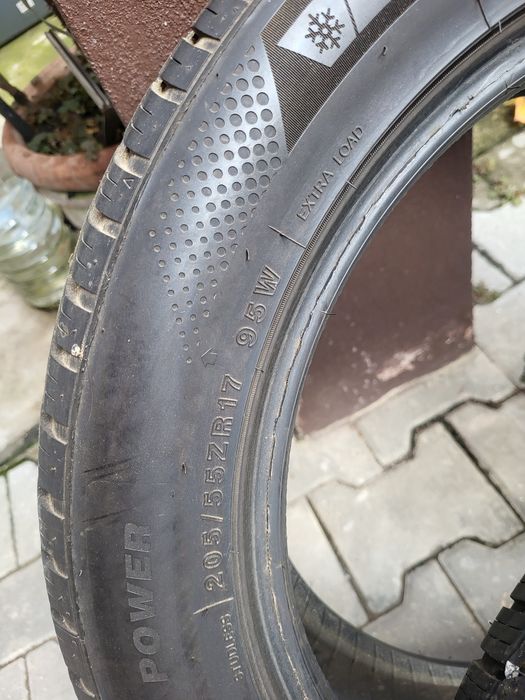 2 cauciucuri all seson