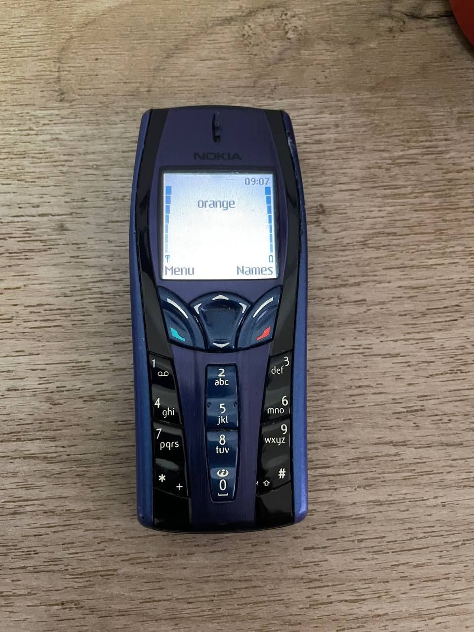 Nokia 7250 , Liber de rețea , Blue