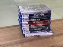 Игры диски PlayStation 5 /call of Duty/Resident Evil 4/Atomic Heart