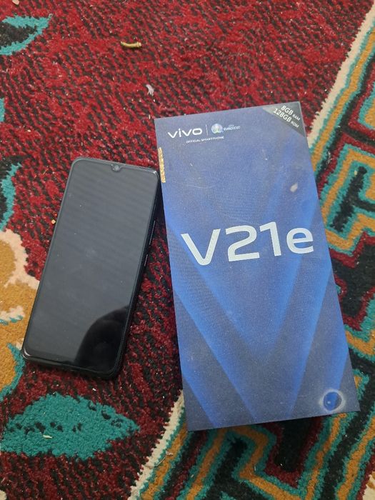 Vivo V21e sotiladi