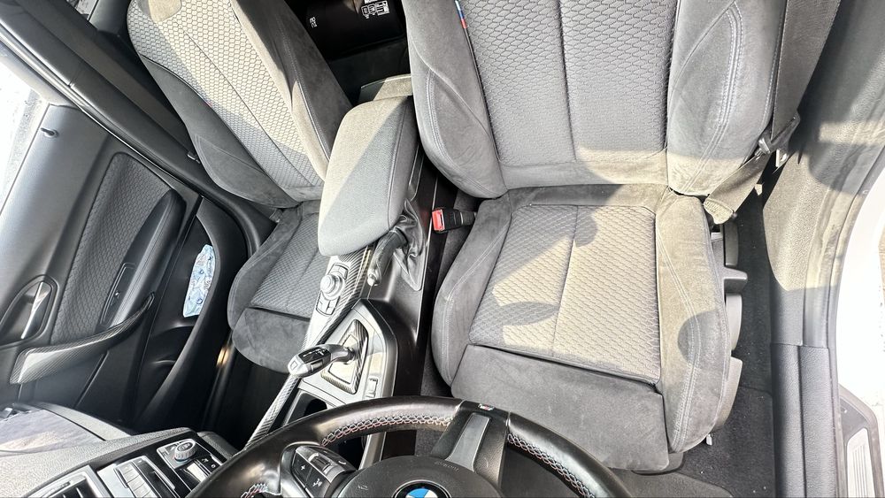 Bmw 118d Automata 2016 absolut impecabila