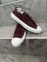 Converse Chuck Taylor Sawyer Suede Trainers in Branch