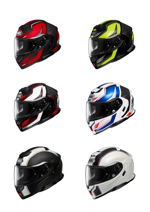 -5% Модуларна каска Shoei NEOTEC3 2024 мото търист мотор писта