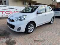 Nissan Micra Nissan Micra 1.2 benzină, Euro5