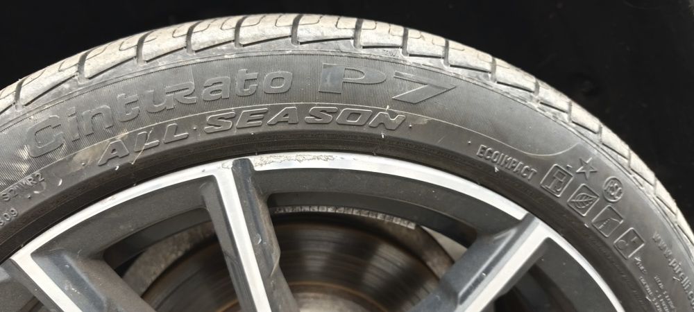 18" BMW Джанти Датчици БМВ G20 G21 G22 G23 G4218"