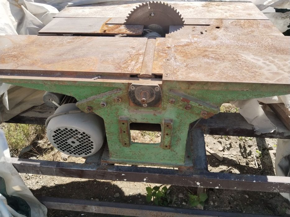 Станок для дерева, хорш  сост. 180000т.