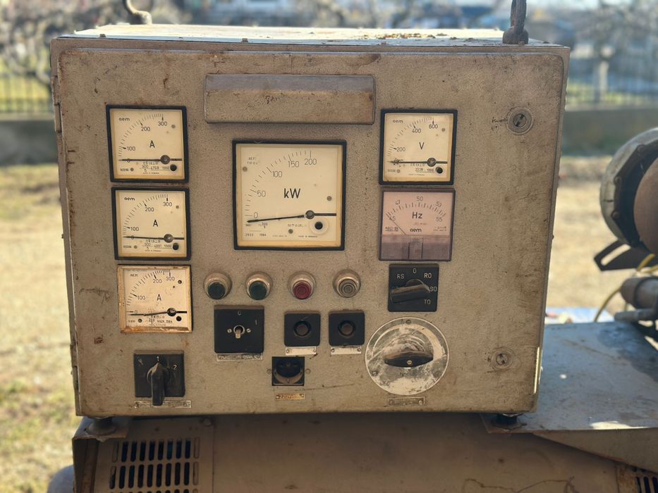 Generator125 kwa functional