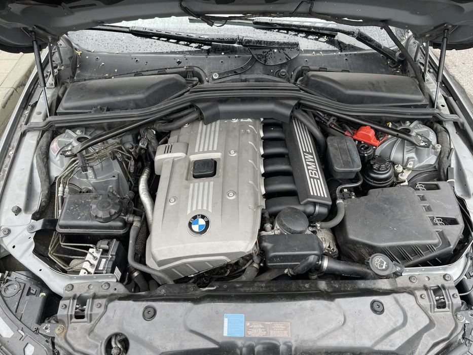 Продавам BMW 530xi 258кс с газов инжекцион