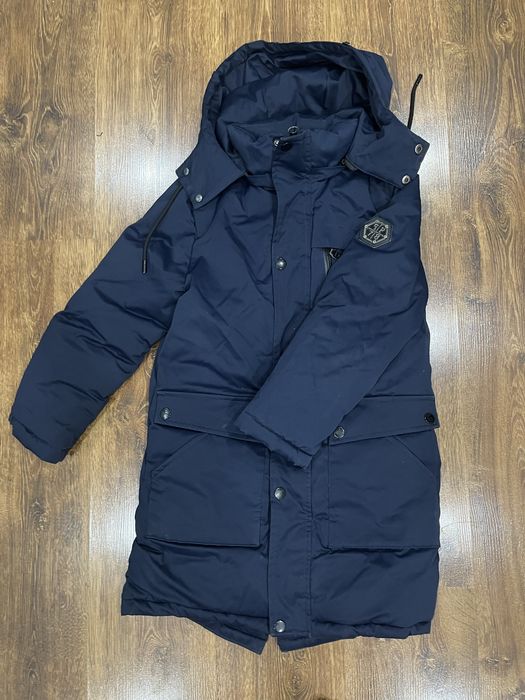 Куртка зимняя холлофайбер