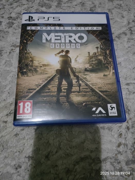 Игры для Сони плейстейшн 5 и 4