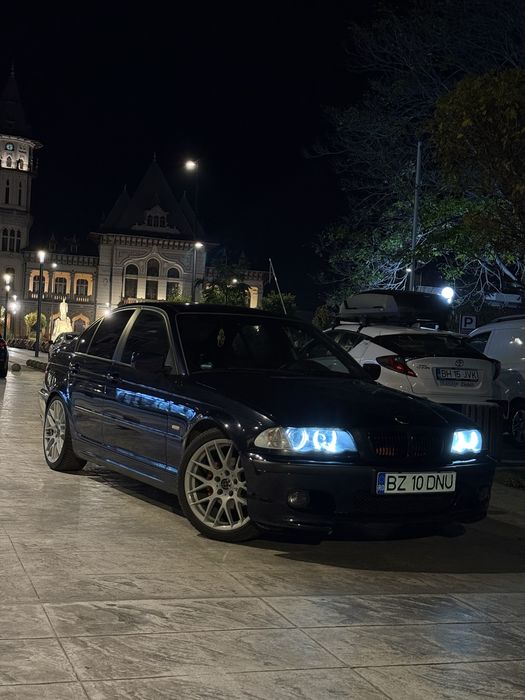 Bmw e46 1.9.
