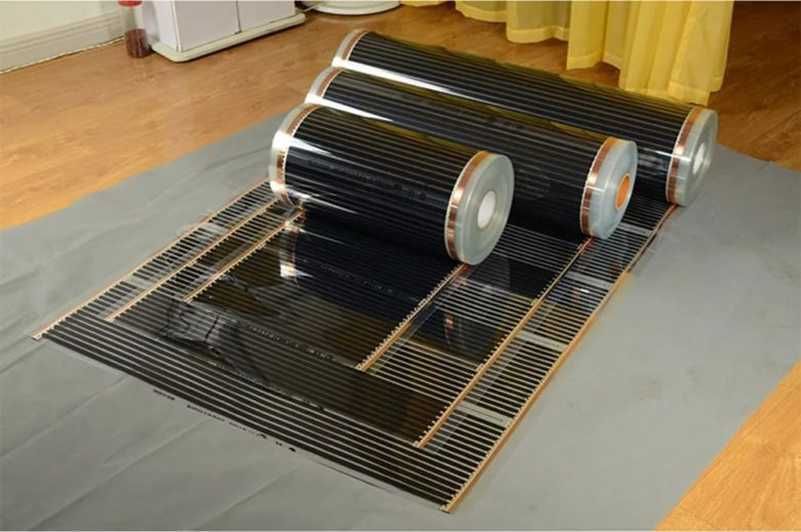 Elektir tizimida ishlaydigan issiq pol