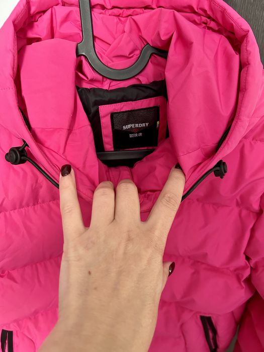 Geaca de iarna dama Superdry