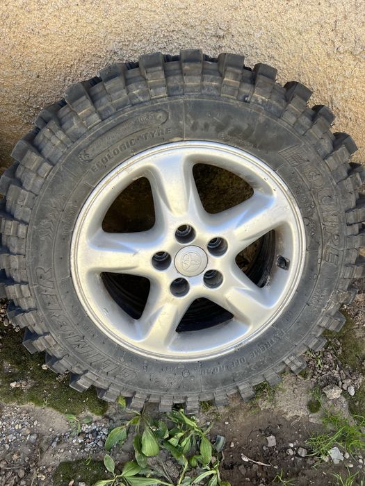 Jante Cauciucuri offroad