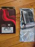 Удължител LinkUp Extreme4+ PCIe 4.0 x16 Riser 30 cm ляв ъгъл