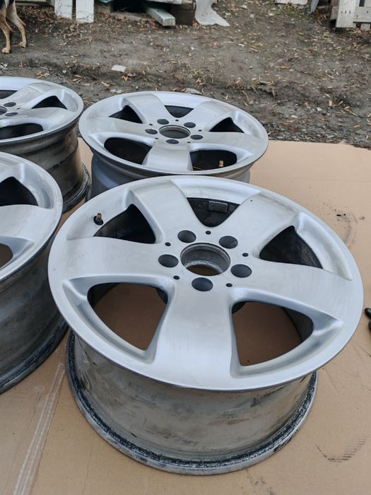 Летни  Джанти за Мерцедес W211  16 ки