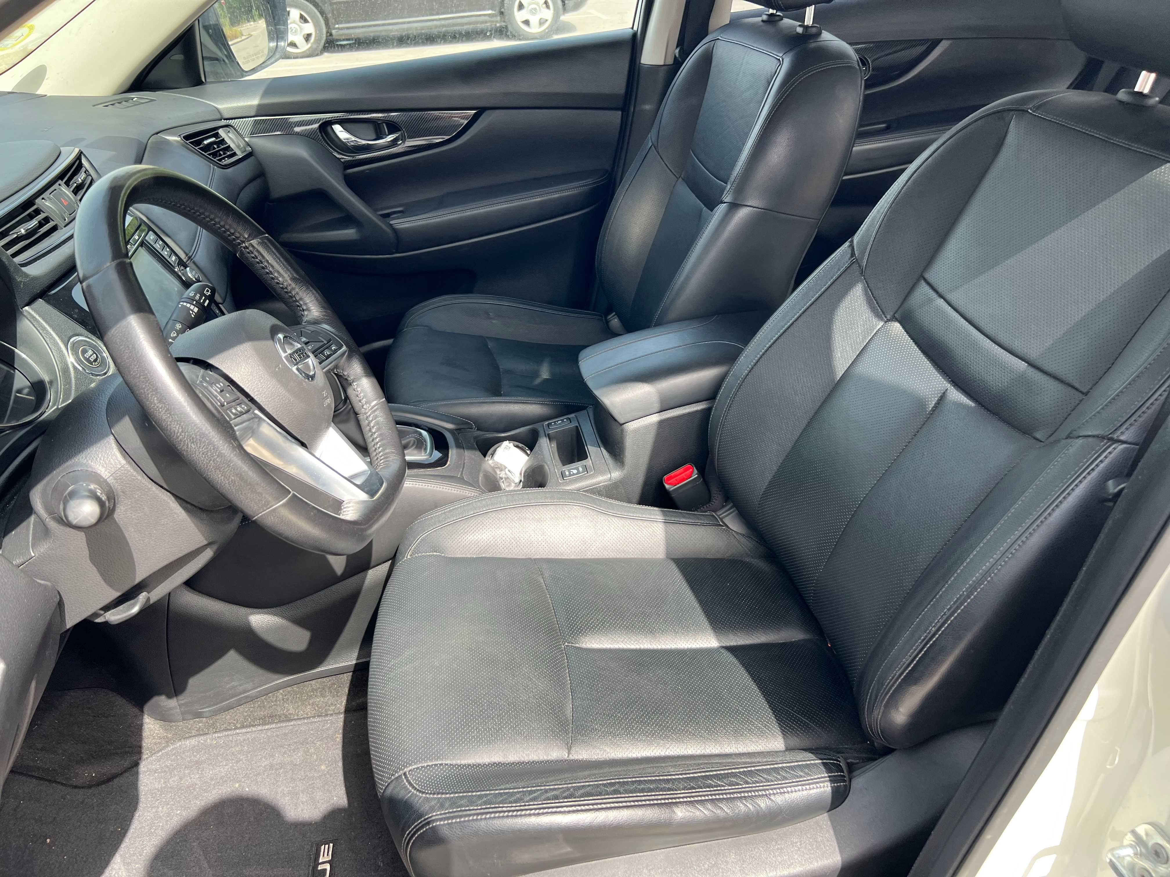 Nissan Rogue SL AWD