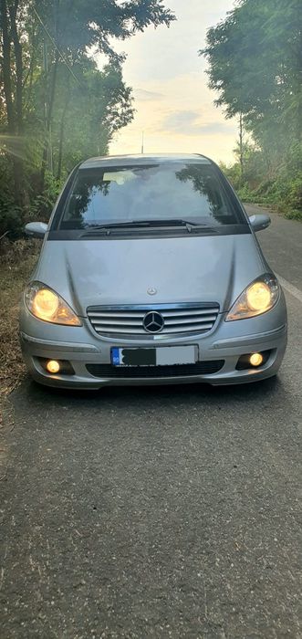 Mercedes-Benz A-Class 200 CDI – An 2006 – 130 CP – Automată