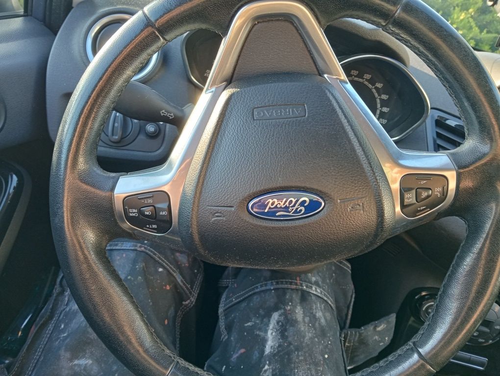 Ford fiesta 1.6 disel