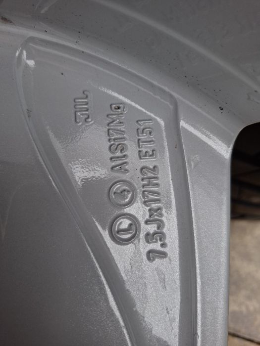 Roti  originale gama Vw, Golf, Passat, etc. 225/45/17