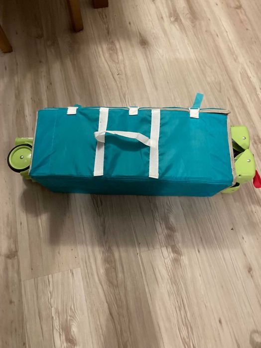 детска згъваема кошара