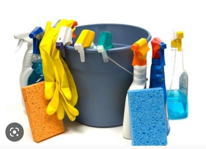 Уборка дом квартира коттеджей.