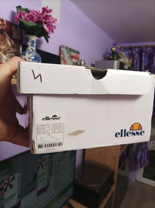 Pantofi elesse Bensen nr41