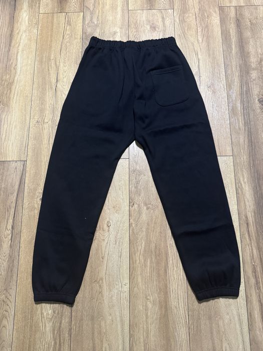 Fear of God "Essentials" Black Pants