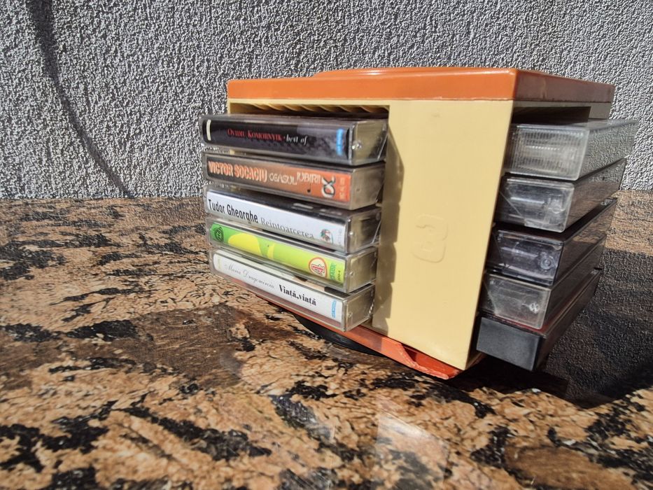 Lot 20 casete audio originale muzica usoara, Românesca,Internationala