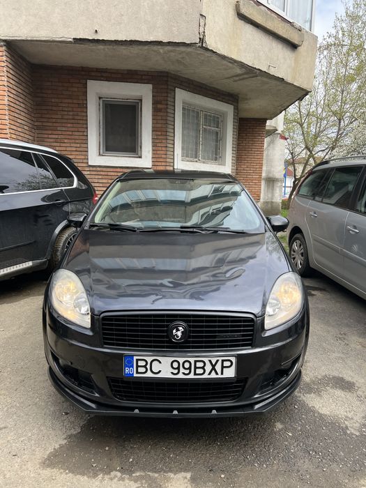 Fiat Linea 1.3D 2008