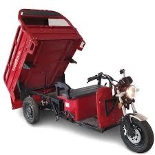 Triciclu Electric, 25km/h, Motor 3900W