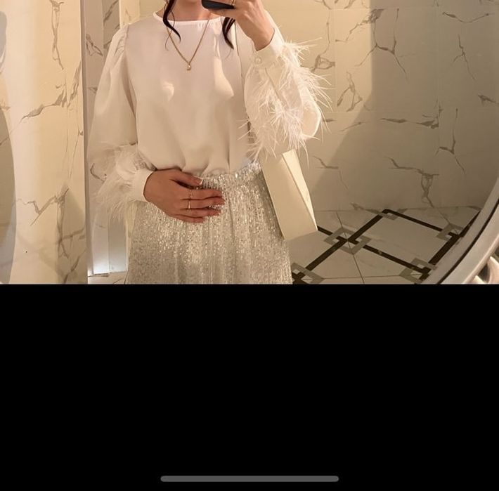 Кофта , юбка идеальное сочетание