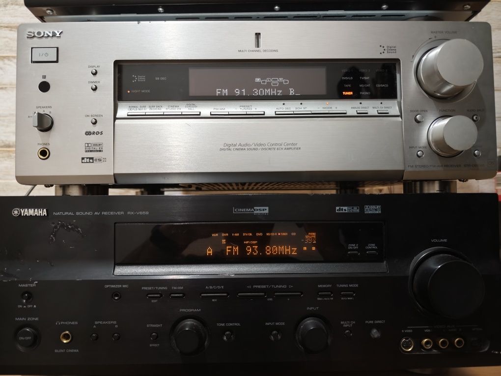 Amplificator SONY STR-DB1080