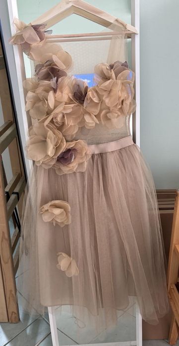 Дизайнерска официална рокля