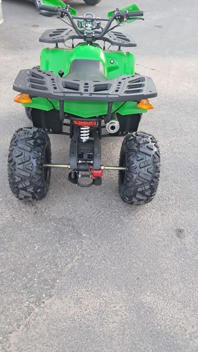ATV   125 CC  noi 3+1