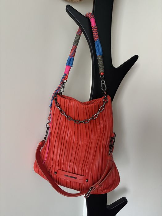 Оригинална дамска чанта KARL LAGERFELD