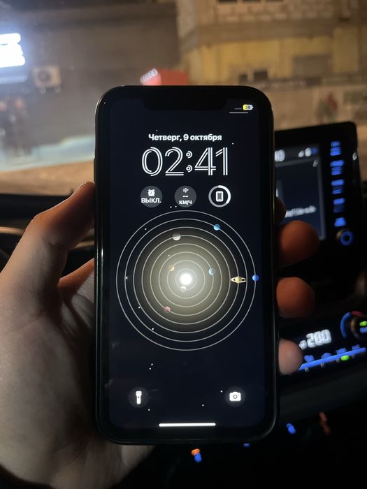 Iphone 11 белый 128гб
