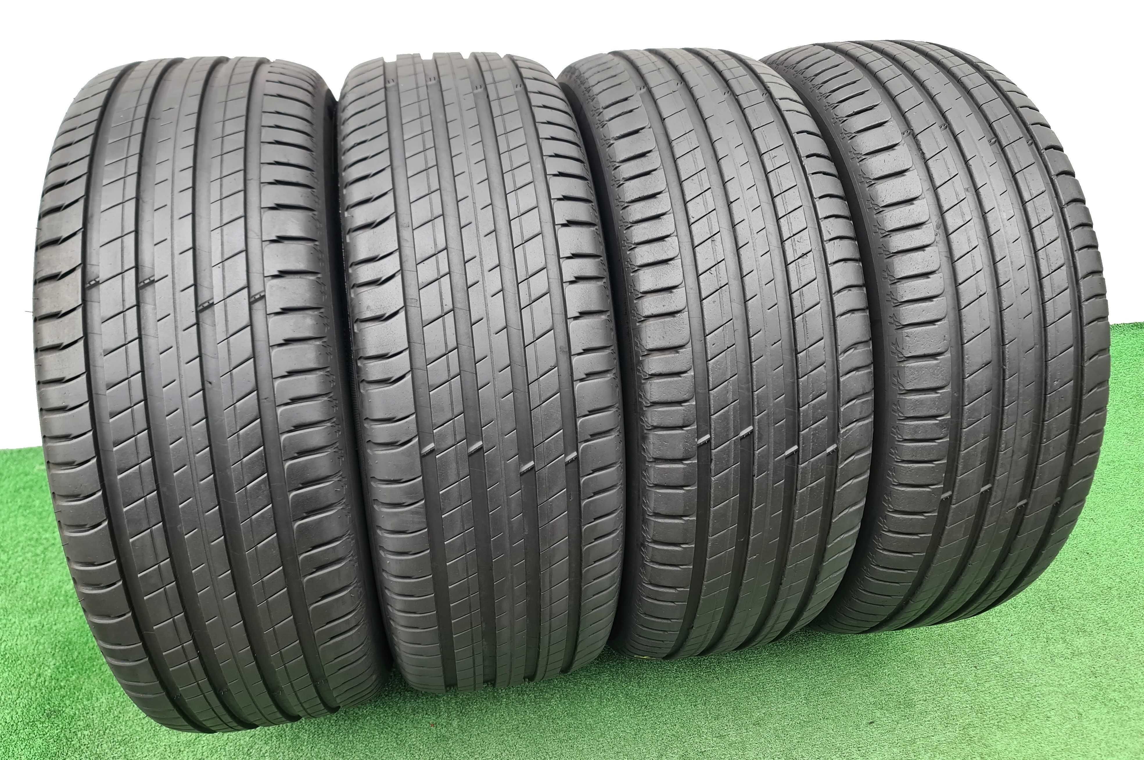 4бр. 245/60/18 MICHELIN Latitude Sport 3- летни