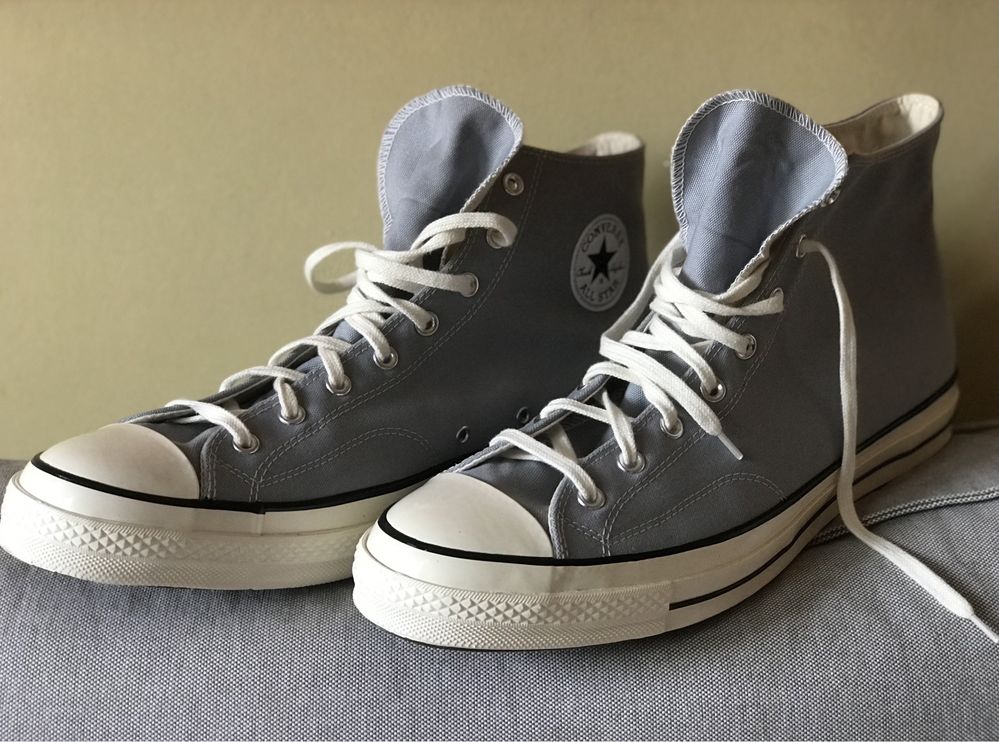 Converse Chuck 70 Vintage - Номер 51.5, 16UK, Стелка - 34см.