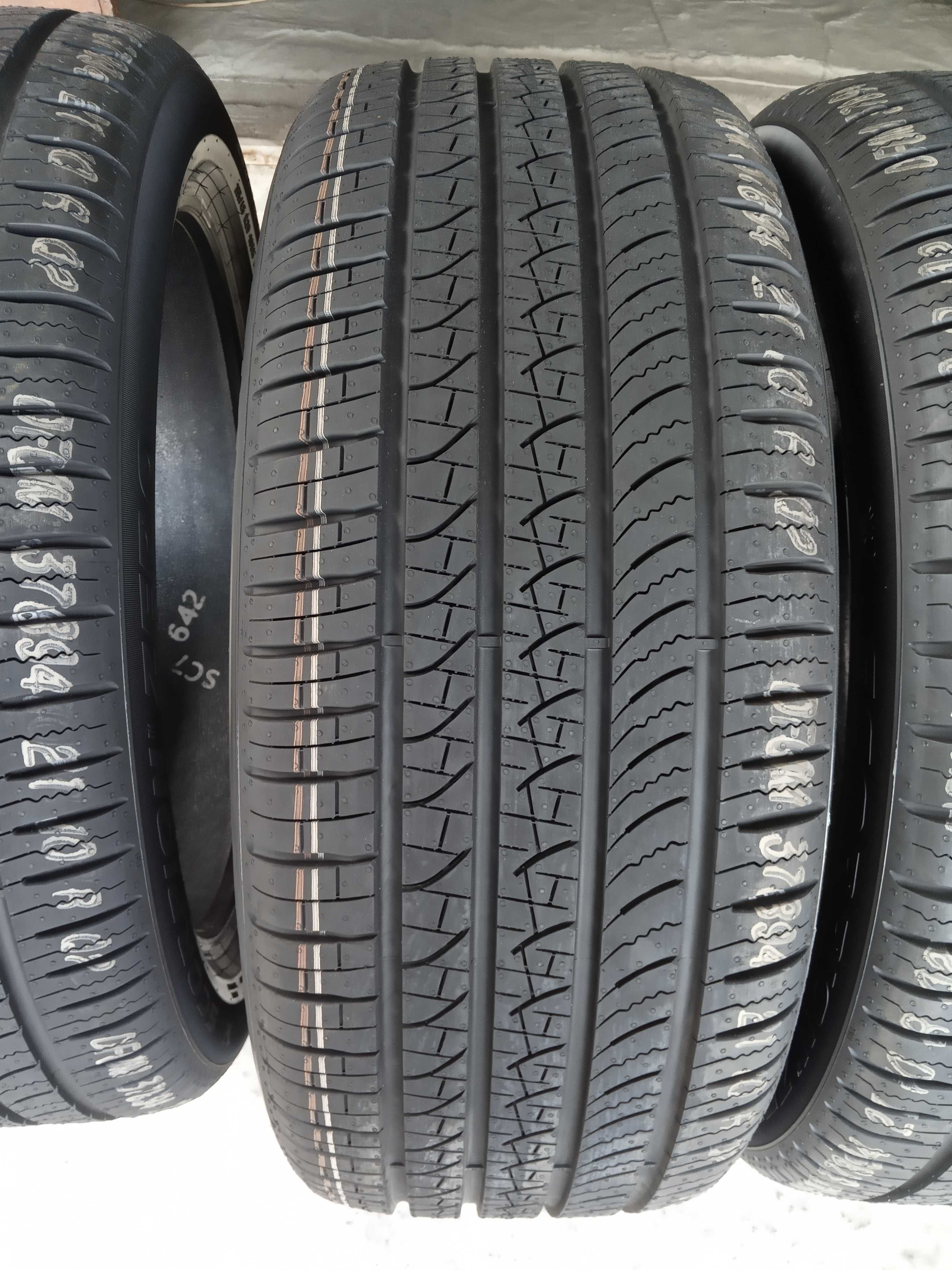Нови гуми 255/45R20 Pirelli Scorpion ZeroAllSeason MO EJET XL 105H M+S