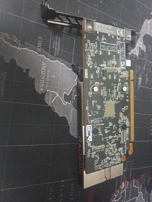 Placa video AMD RX6400 Sapphire Pulse