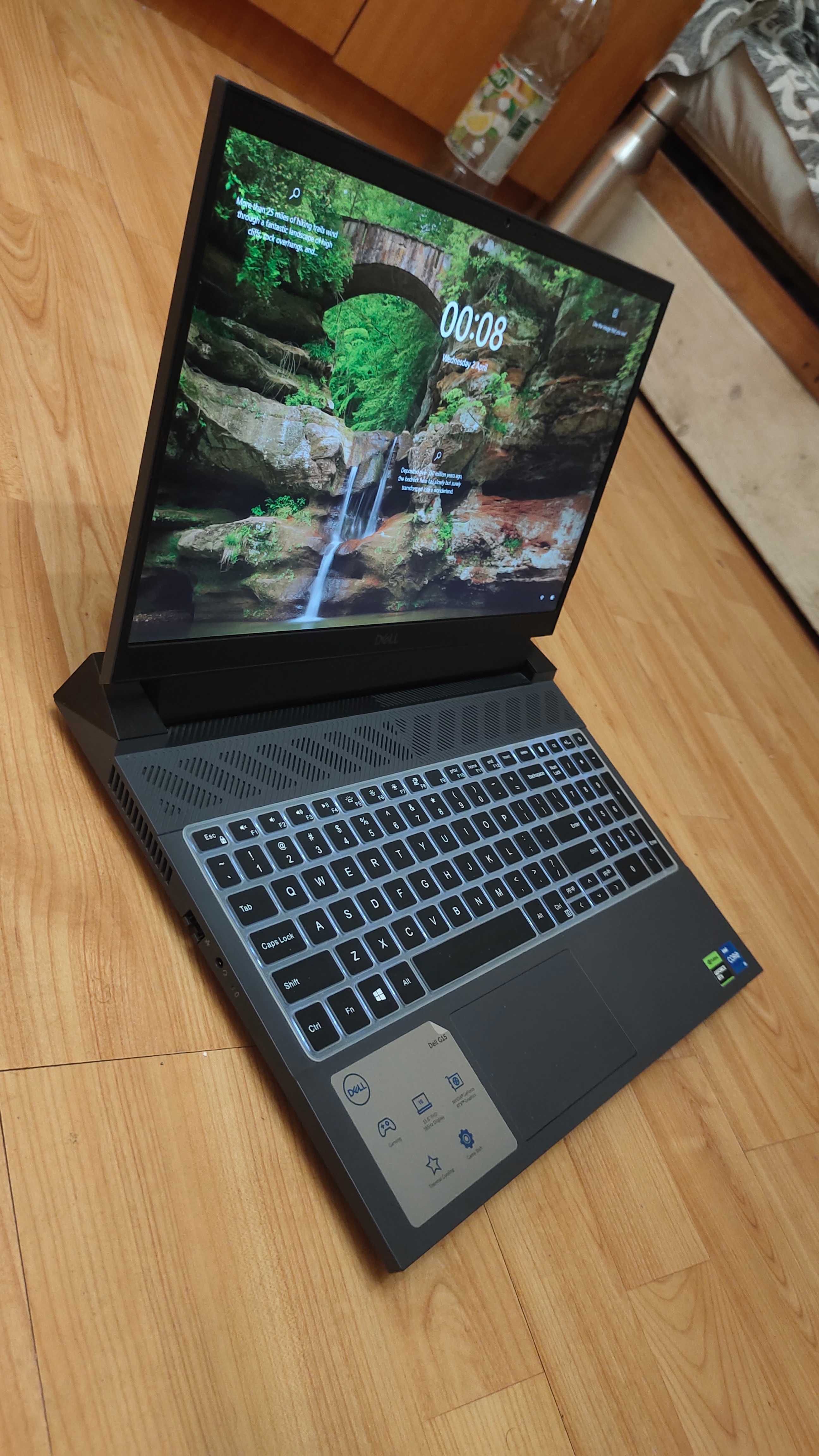 Dell g15 gaming laptop under warranty
