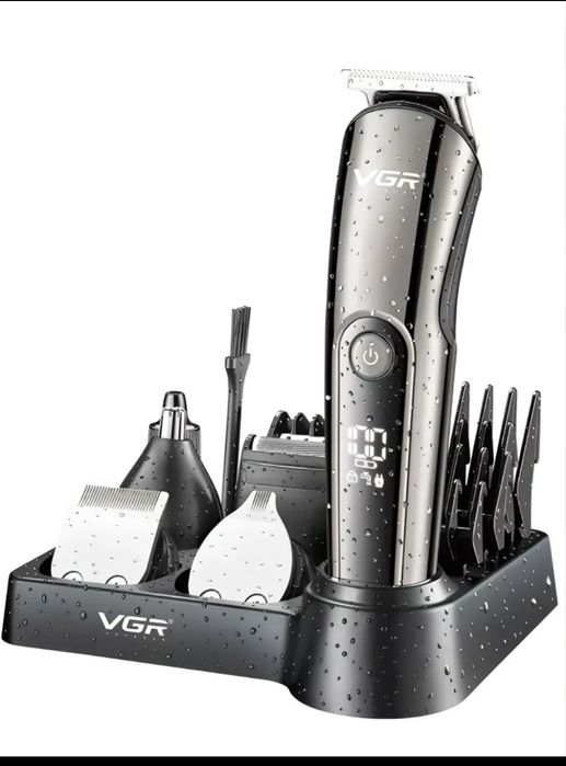 Триммер Машинка VGR V107+доставка.ч