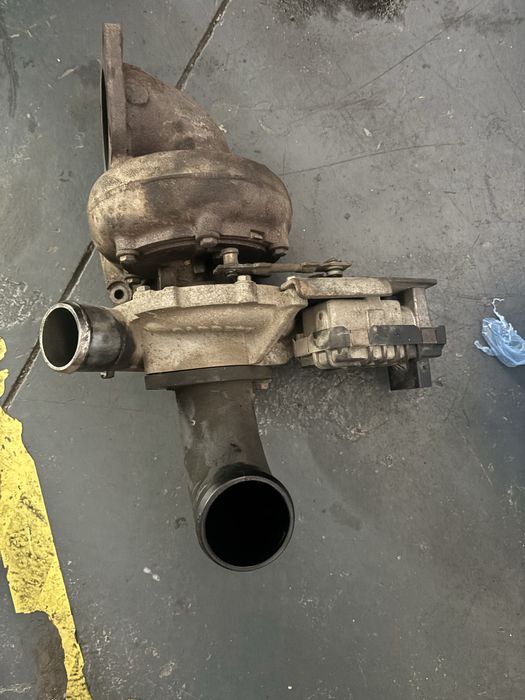 Turbocompresor ford transit 2.4 TDCi